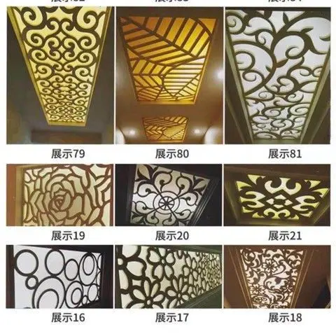 雕花板選購(gòu)應(yīng)注意哪些？