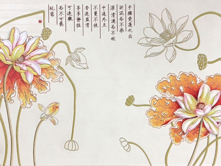 彩繪打印